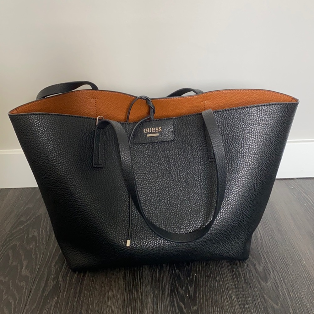 Guess bag (smaller bag included)